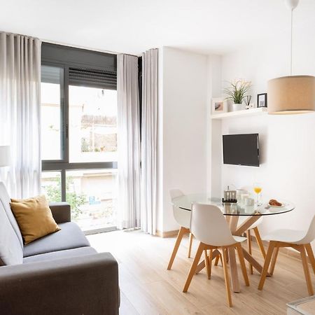 ฟีลัทโฮมโพเบิลนูบีชอพาร์ตเมนท์ Apartment บาร์เซโลนา ภายนอก รูปภาพ
