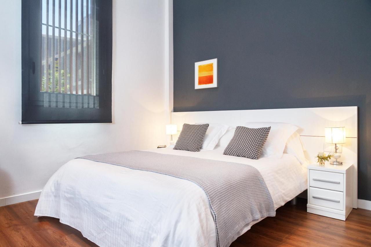 ฟีลัทโฮมโพเบิลนูบีชอพาร์ตเมนท์ Apartment บาร์เซโลนา ภายนอก รูปภาพ
