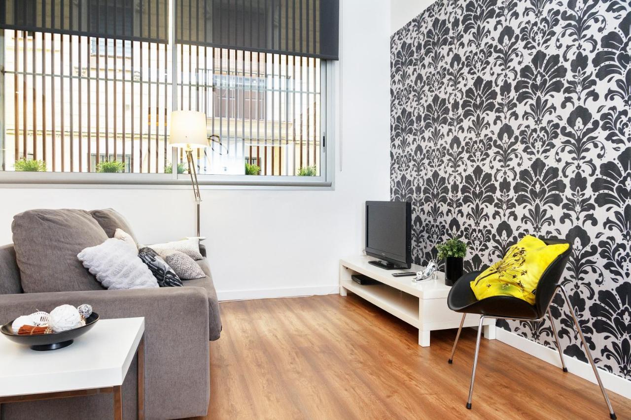 ฟีลัทโฮมโพเบิลนูบีชอพาร์ตเมนท์ Apartment บาร์เซโลนา ภายนอก รูปภาพ