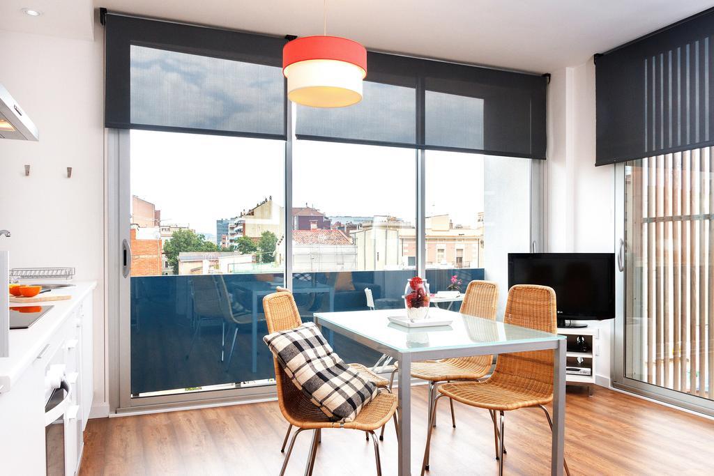 ฟีลัทโฮมโพเบิลนูบีชอพาร์ตเมนท์ Apartment บาร์เซโลนา ห้อง รูปภาพ