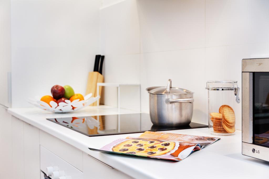 ฟีลัทโฮมโพเบิลนูบีชอพาร์ตเมนท์ Apartment บาร์เซโลนา ห้อง รูปภาพ