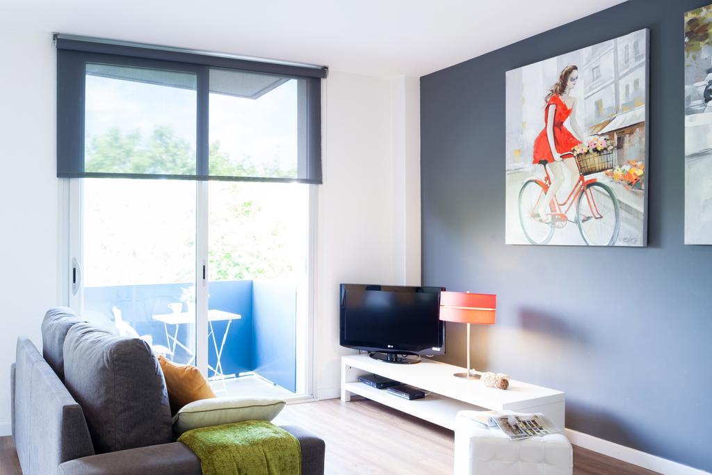 ฟีลัทโฮมโพเบิลนูบีชอพาร์ตเมนท์ Apartment บาร์เซโลนา ห้อง รูปภาพ