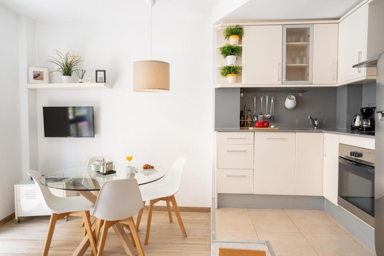 ฟีลัทโฮมโพเบิลนูบีชอพาร์ตเมนท์ Apartment บาร์เซโลนา ภายนอก รูปภาพ