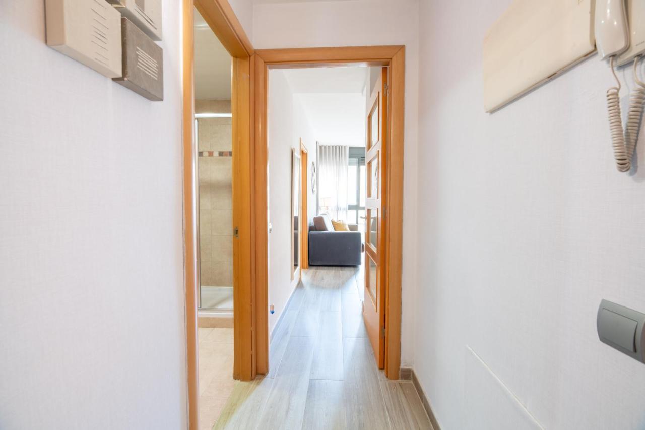 ฟีลัทโฮมโพเบิลนูบีชอพาร์ตเมนท์ Apartment บาร์เซโลนา ภายนอก รูปภาพ