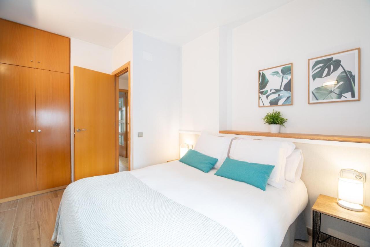 ฟีลัทโฮมโพเบิลนูบีชอพาร์ตเมนท์ Apartment บาร์เซโลนา ภายนอก รูปภาพ