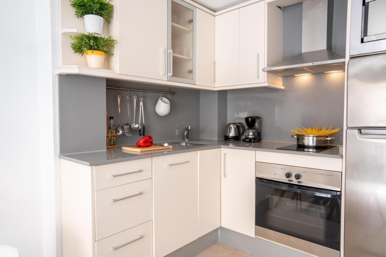 ฟีลัทโฮมโพเบิลนูบีชอพาร์ตเมนท์ Apartment บาร์เซโลนา ภายนอก รูปภาพ