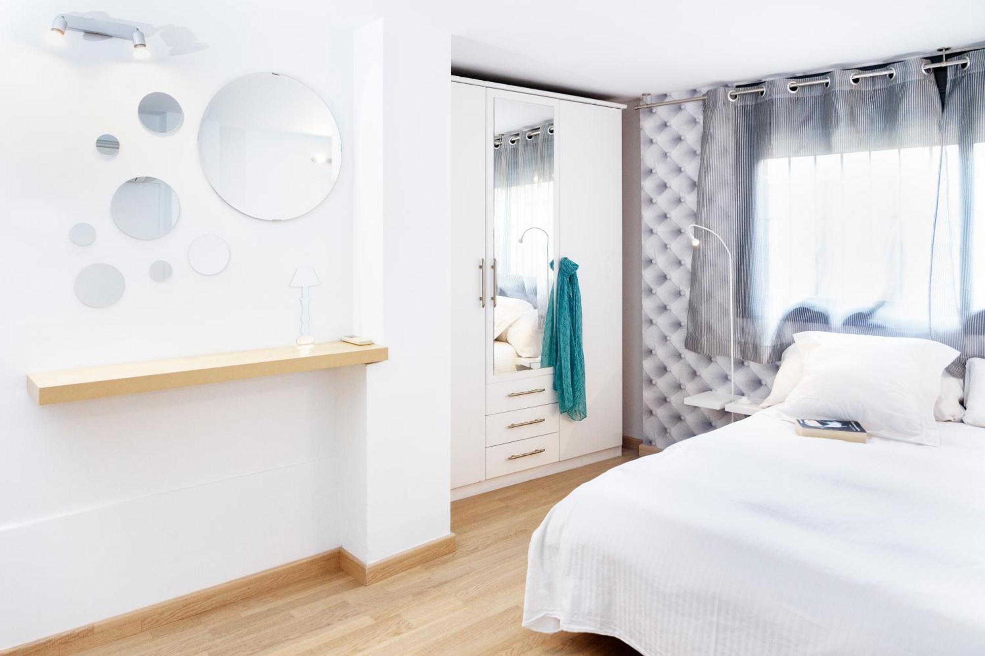 ฟีลัทโฮมโพเบิลนูบีชอพาร์ตเมนท์ Apartment บาร์เซโลนา ห้อง รูปภาพ