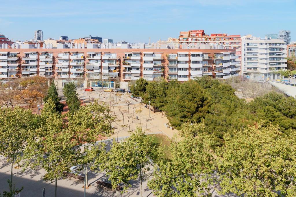 ฟีลัทโฮมโพเบิลนูบีชอพาร์ตเมนท์ Apartment บาร์เซโลนา ภายนอก รูปภาพ