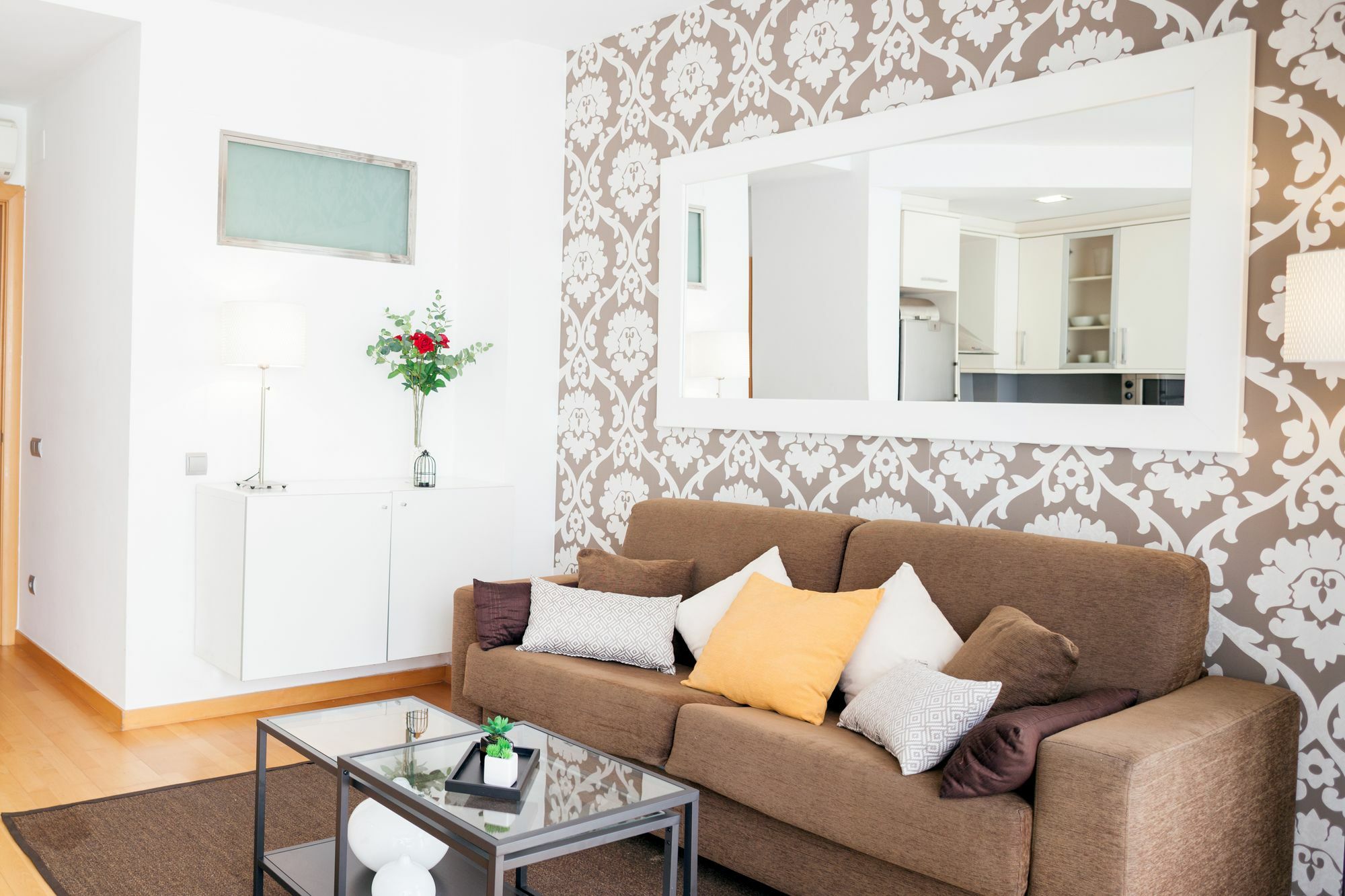 ฟีลัทโฮมโพเบิลนูบีชอพาร์ตเมนท์ Apartment บาร์เซโลนา ภายนอก รูปภาพ