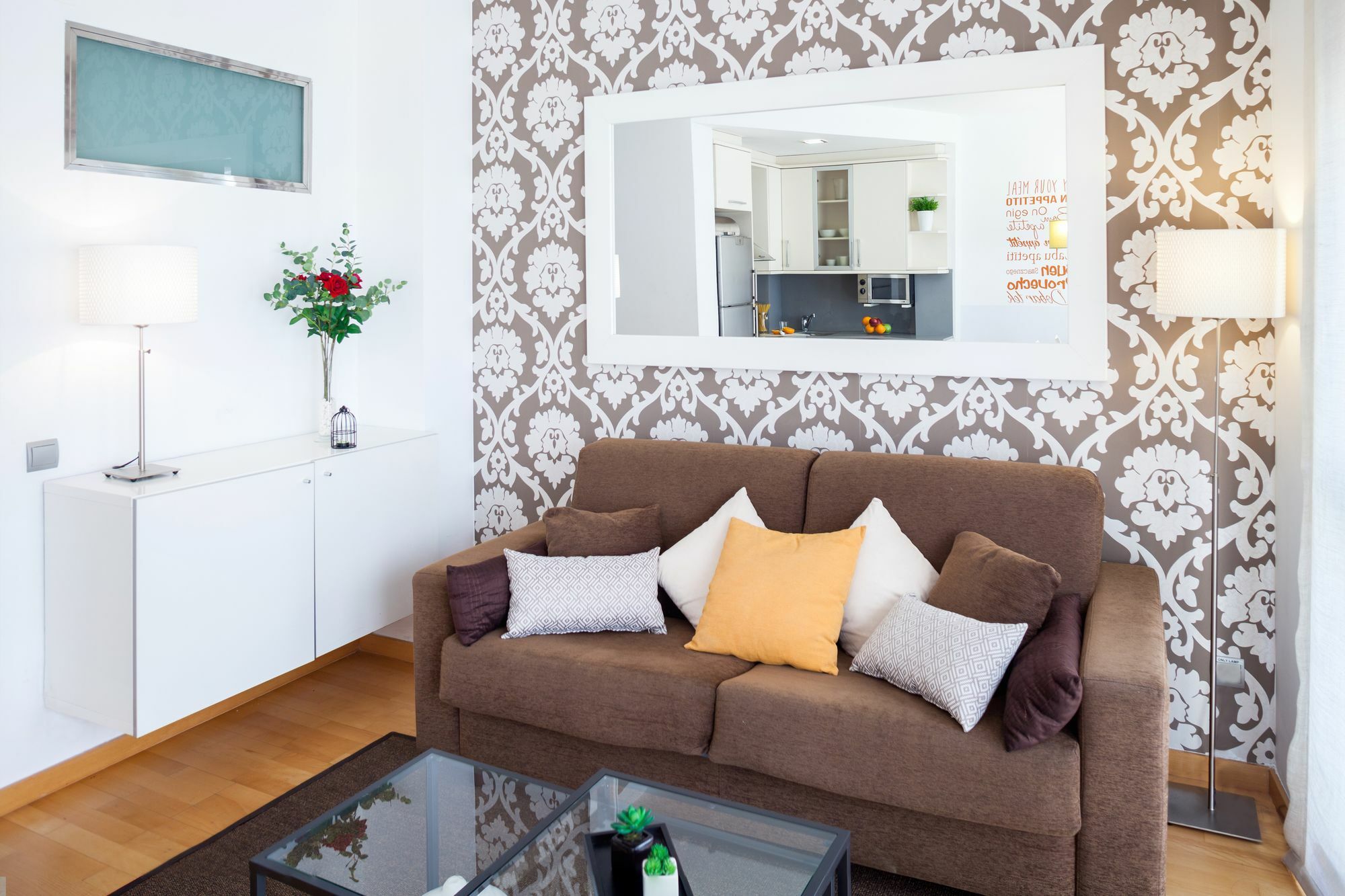 ฟีลัทโฮมโพเบิลนูบีชอพาร์ตเมนท์ Apartment บาร์เซโลนา ภายนอก รูปภาพ