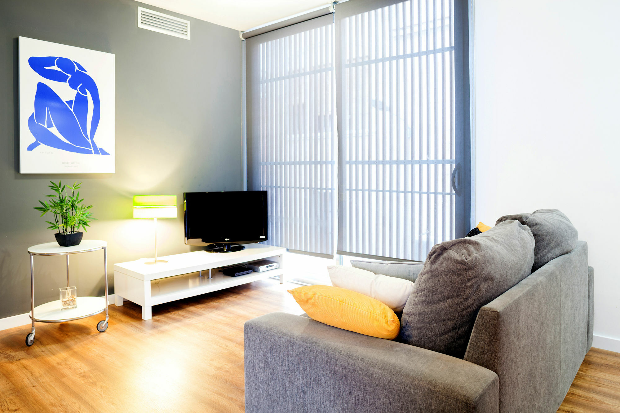 ฟีลัทโฮมโพเบิลนูบีชอพาร์ตเมนท์ Apartment บาร์เซโลนา ภายนอก รูปภาพ