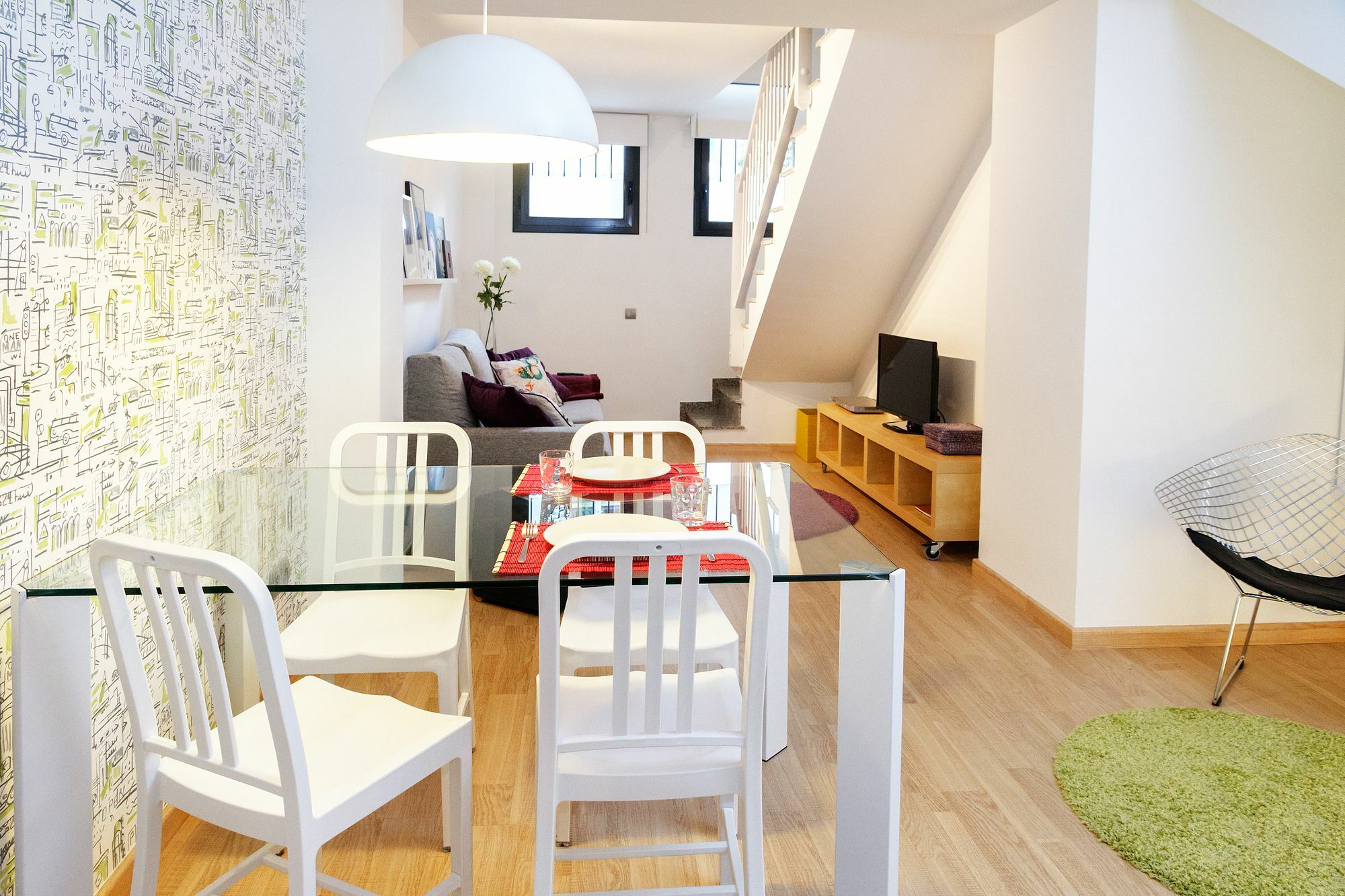 ฟีลัทโฮมโพเบิลนูบีชอพาร์ตเมนท์ Apartment บาร์เซโลนา ภายนอก รูปภาพ